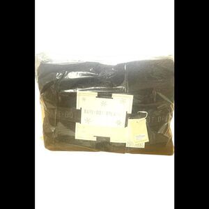 Barefoot Dreams CozyChic 45x60 Stacked Rib Border Blanket Java